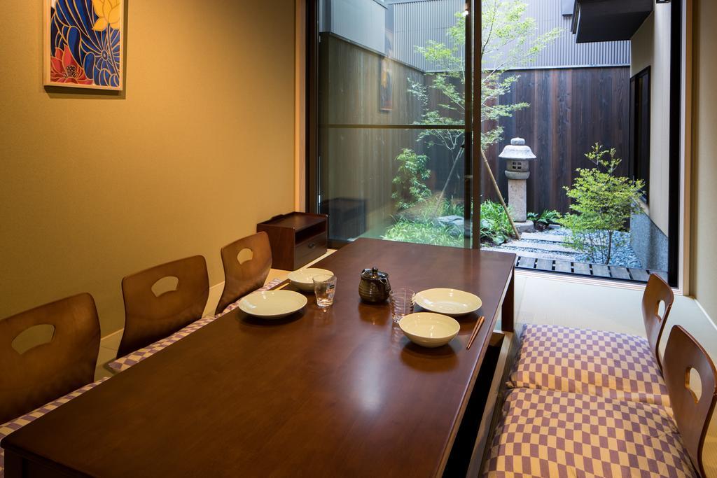 Hatago Kioto Exterior foto