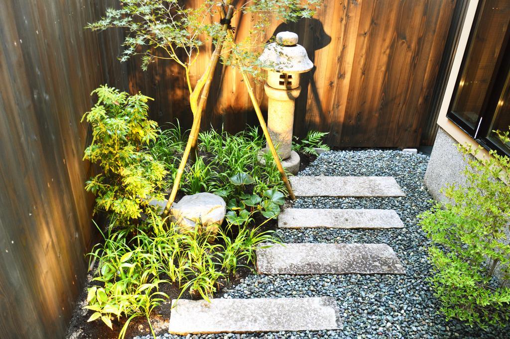 Hatago Kioto Exterior foto