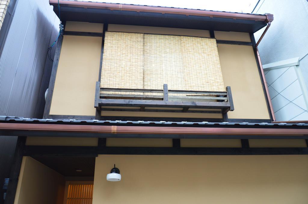 Hatago Kioto Exterior foto