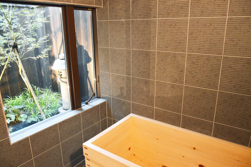 Hatago Kioto Exterior foto