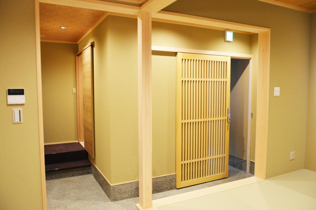 Hatago Kioto Exterior foto