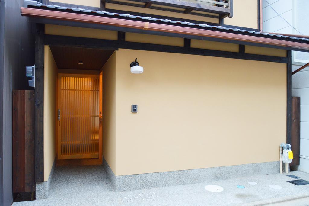 Hatago Kioto Exterior foto