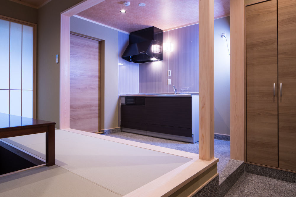 Hatago Kioto Exterior foto