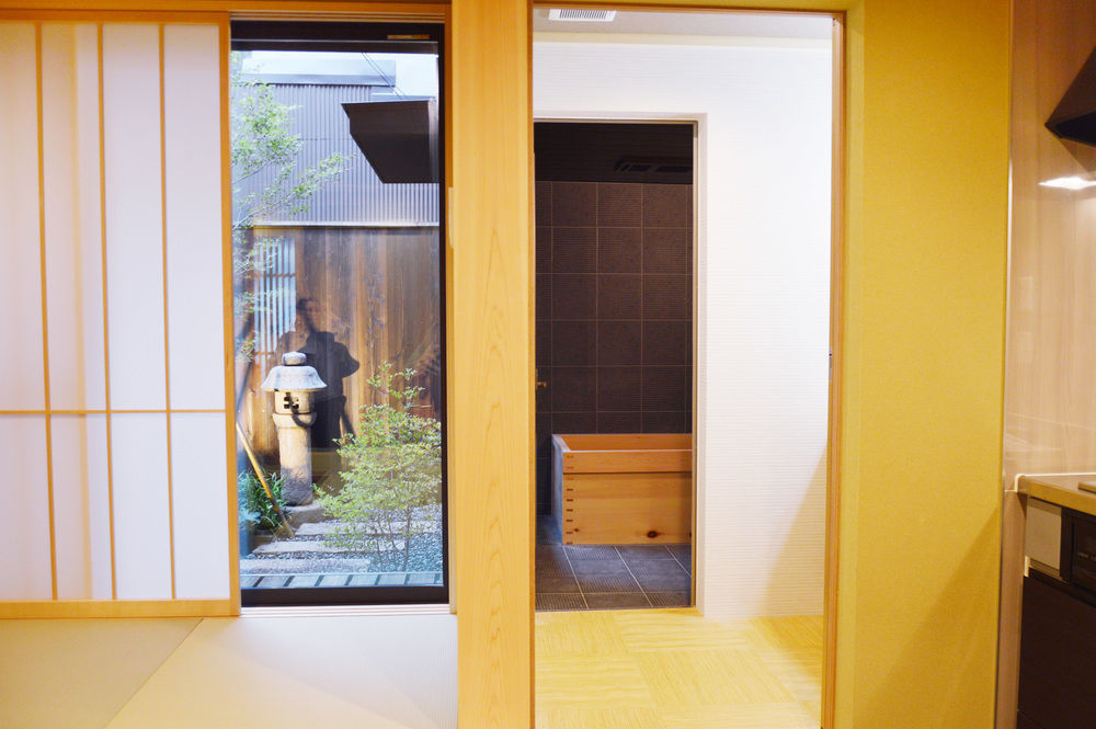Hatago Kioto Exterior foto