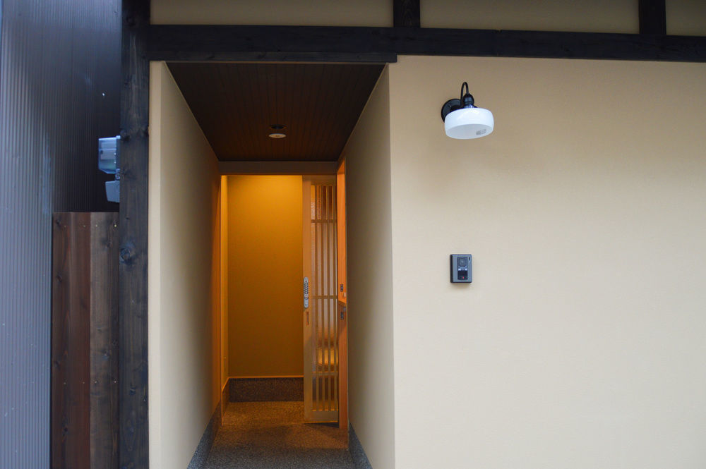 Hatago Kioto Exterior foto