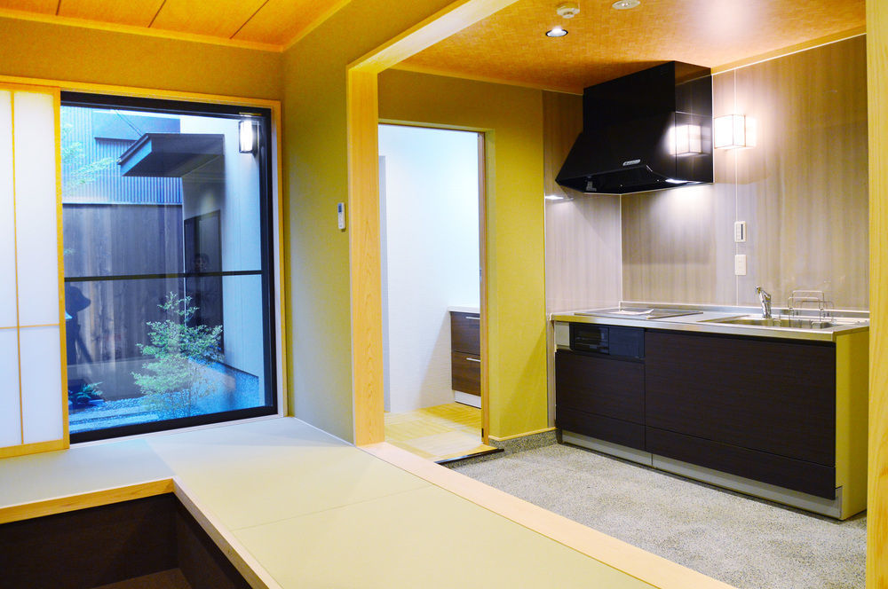 Hatago Kioto Exterior foto